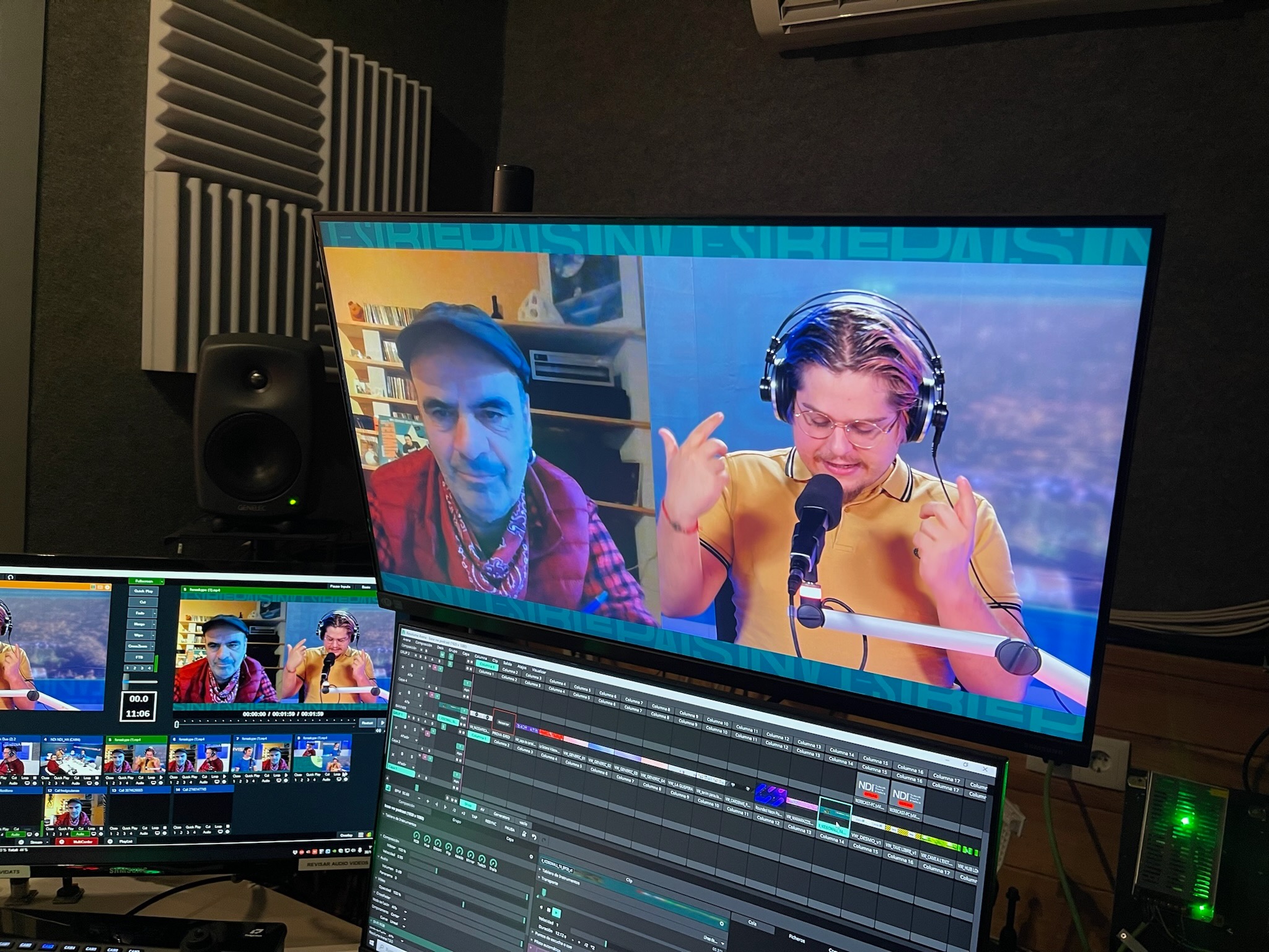 Entrevista a Fred de Goulamas’k