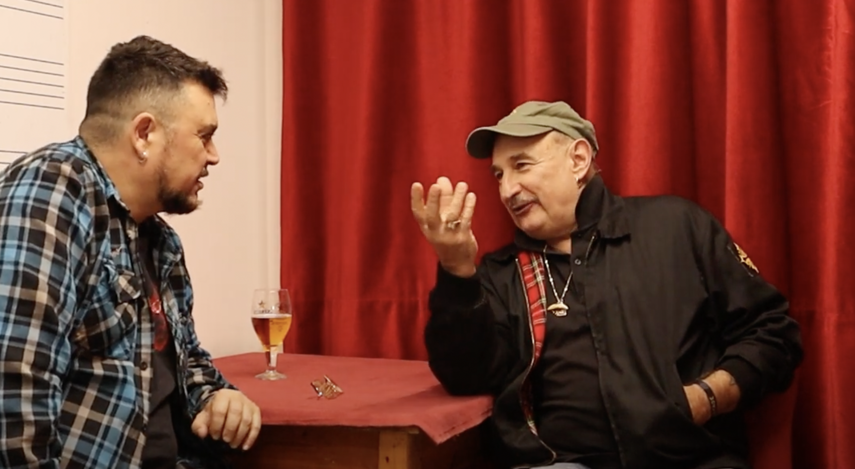 Sergio Berardo parla amb País Invisible