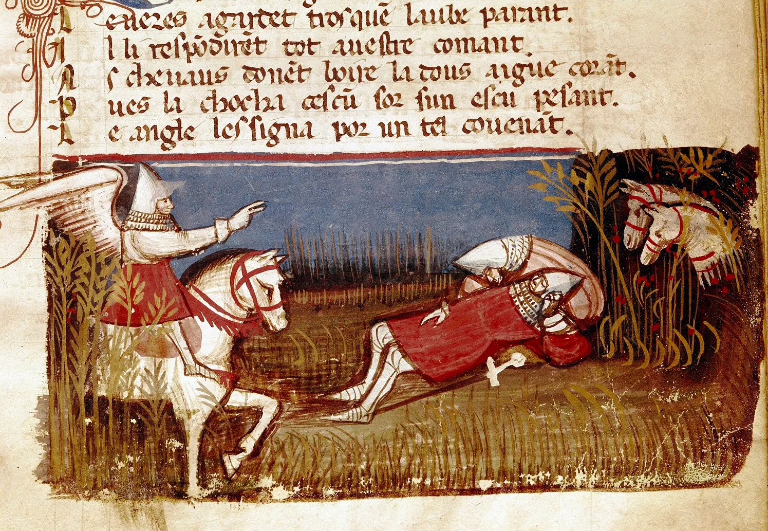 Pàgina de “La cançó de Rotllan