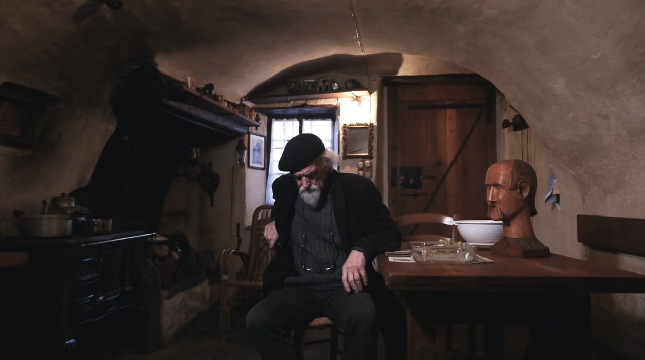 Fredo Valla al documental Bogre