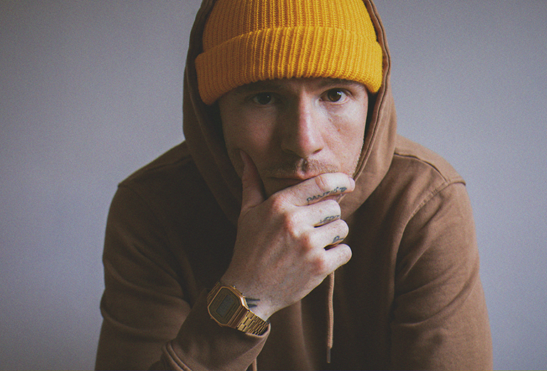 Fotografia de Rodín per Lucie Perrey.