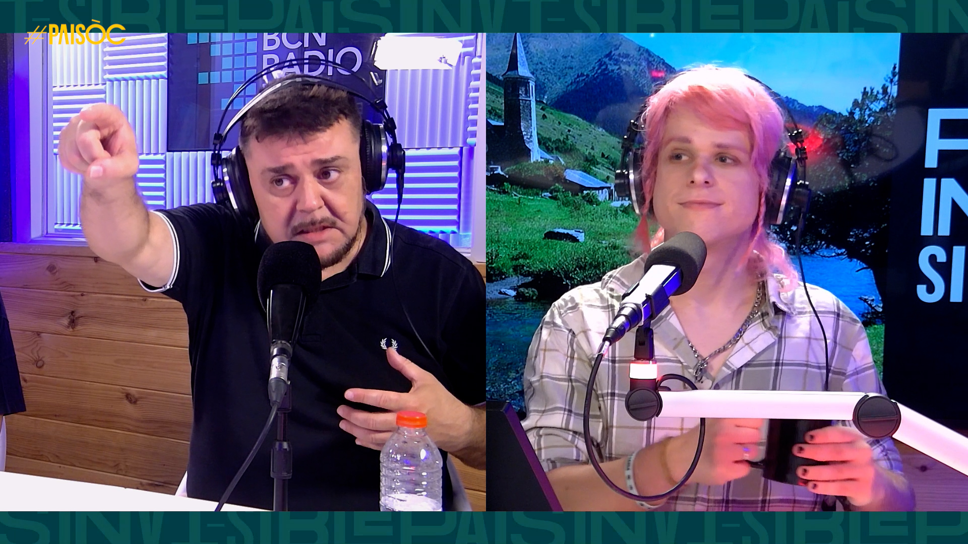 País Invisible Pòdcast - Segona Temporada - Montgarri