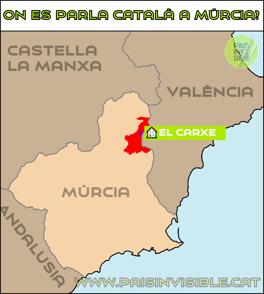 On es parla el català a Múrcia?